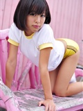 Uniform beautiful girl paradise - Sakai LAN Sakai [DGC] no.992 Japanese Beauty(87)